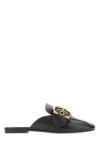 20SS[코치]Black leather Sullivan slippers _ G4633 BLACK - 리본즈 코리아(REEBONZ KOREA) - PGPS