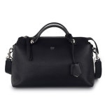 블랙 바이더웨이 미듐 토트백 - 리본즈 코리아(REEBONZ KOREA) - PGPS