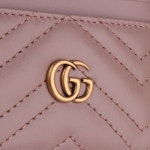 [GUCCI] GG 마몽트 카드 지갑 443127 DTD1T 5729 - 리본즈 코리아(REEBONZ KOREA)