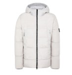 20FW 스톤아일랜드 가먼트다이드 크링클렙스 NY 다운 패딩 도브그레이 40723 - 리본즈 코리아(REEBONZ KOREA) - PGPS