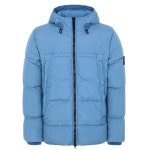 20FW 스톤아일랜드 가먼트다이드 크링클렙스 NY 다운 패딩 바이올렛블루 40723 - 리본즈 코리아(REEBONZ KOREA) - PGPS