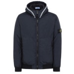 20FW 스톤아일랜드 가먼트다이드 크링클렙스 NY자켓 네이비블루 40423 - 리본즈 코리아(REEBONZ KOREA)
