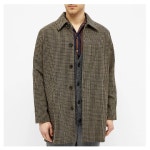 20FW 아페쎄 플린 체크 맥코트 베이지 - 리본즈 코리아(REEBONZ KOREA) - PGPS