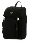 21SS[프라다]Black nylon backpack _ ITEM NO. 2VZ135VHOL973 F0002 - 리본즈 코리아(REEBONZ KOREA)