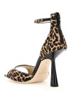 [수명품관] [해외]20FW[지미추]Jimmy choo _ REON 100 LOP _ Brown/Black/Beige - 리본즈 코리아(REEBONZ KOREA)