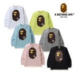 베이프 21SS 빅로고 L/S 티셔츠 6컬러 남성 티셔츠 1H30-111-012 - 리본즈 코리아(REEBONZ KOREA)
