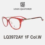 루이까또즈 루이까또즈 3972 LQ3972 W 루이까또즈안경 LOUIS QUATORZE 공용 안경 - 리본즈(REEBONZ)