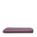 Purple Calfskin Tassle Womens Continental wallet 308004 - 리본즈 코리아(REEBONZ KOREA)