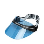 블루 자디올 썬캡 - 리본즈(REEBONZ)