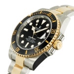 Black&Gold Steel Submariner Womens Watch 116613 - 리본즈 코리아(REEBONZ KOREA)