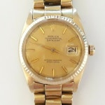 롤렉스 남성 시계 ☆로렉스 골드시계(1601)☆ - 리본즈(REEBONZ) 롤렉스 남성 시계 ☆로렉스 골드시계(1601)☆  - 리본즈(REEBONZ)