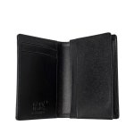 Black Calfskin Meisterstuck Mens Card case 7167 - 리본즈 코리아(REEBONZ KOREA)