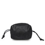 블랙 팔라벨라 버킷 미니 숄더백 - 리본즈(REEBONZ)