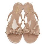 [벨이탈리아] 발렌티노 S0552 파우더 락스터드 샌들 - 리본즈(REEBONZ)  [벨이탈리아] 발렌티노 S0552 파우더 락스터드 샌들 - 리본즈... 