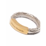 MAISON MARGIELA SS22 Jewellery Maison Margiela Ring SV0096 SM1UQ0076 967 - 리본즈(REEBONZ)