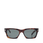 레오파드 스퀘어 선글라스 - 리본즈(REEBONZ)