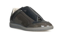 메종 마르지엘라 PVC 독일군 스니커즈 다크 그레이 S57WS0099 962 - 리본즈(REEBONZ)