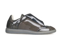 메종 마르지엘라 PVC 독일군 스니커즈 다크 그레이 S57WS0099 962 - 리본즈(REEBONZ)