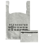 메종 마르지엘라 넘버링 빅 토트백 라이트 그레이 S35WC0075 P1454 H1139 - 리본즈(REEBONZ)