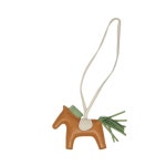 브라운 램스킨 로데오 PM 공용 백참 - 리본즈(REEBONZ)