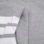 [빈티지] 105 그레이 코튼 사선 버뮤다 남성 반바지 MJQ012H 00535068 PC1202 CL00 002- 이랜드몰