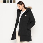 단톤 22FW 페이크 퍼 후드 다운 5컬러 여성 겨울 코트 DT-A0006 LAS - 리본즈(REEBONZ)