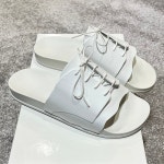 P5411 H0518) - 리본즈(REEBONZ) 논현 더팩토리  메종 마르지엘라... 레이스업 러버 솔 슬리퍼 (S57WX0080 P5411 H0518) - 리본즈(REEBONZ)