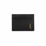 [국내] SAINT LAURENT 생로랑 23SS 635262 15B0W 1000 (타이니 모노그램 명함카드 지갑) - 리본즈(REEBONZ)