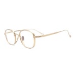 아이옵틱스 404034 LG 47SIZE 안경 티타늄 안경 가메만넨모양 고도수 안경 EYEOPTICS 안경 - 리본즈(REEBONZ)