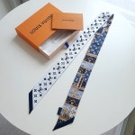 [국내]루이비통방도 스카프 M76442 - 리본즈(REEBONZ)