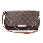 중고 Louis Vuitton(루이비통) M40718 모노그램 캔버스 페이보릿 MM 2WAY - 리본즈(REEBONZ)