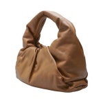 브라운 레더 여성 토트백 610524 VCP40 2618 - 리본즈(REEBONZ)