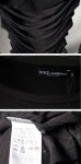 12FW 여성 컬렉션 블랙 링클 드레스 G7947 - 리본즈 코리아(REEBONZ KOREA)