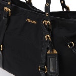 Prada Fabric Shoulder Bag - 리본즈 코리아(REEBONZ KOREA) - PGPS