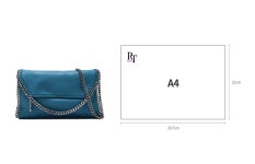 STELLA MCCARTNEY 파라벨라 섀기 디어 미니 백 - 리본즈 코리아(REEBONZ KOREA)