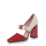 발리킹제화 | [Vintage] Bally Patent Heels (230mm) - 리본즈 코리아(REEBONZ KOREA)