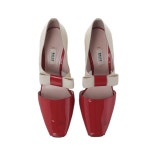 [Vintage] Bally Patent Heels (230mm) - 리본즈 코리아(REEBONZ KOREA)