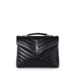 Saint Laurent Womens Loulou Medium in Matelasse “Y” Leather Shoulder Bag - 리본즈 코리아(REEBONZ KOREA) - PGPS