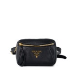 블랙 로고 벨트백 - 리본즈 코리아(REEBONZ KOREA) - PGPS