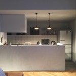 キッチン/インテリア/無機質/モルタル/フタガミ...などのインテリア実例 - 2018-03-15 00:52:20 ｜ RoomClip（ルームクリップ）... 