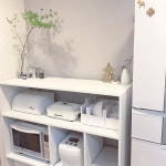 家電もホワイトのおすすめ商品とおしゃれな実例 ｜ RoomClip（ルームクリップ） | RoomClip（ルームクリップ）