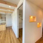 二階廊下/絵本大好き/ニッチの模様替え/ニッチディスプレイ/ニッチの照明...などのインテリア実例 - 2019-09-01 22:22:21 ｜ RoomClip... 