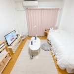 部屋のインテリア実例 apronさん(Room No. 702037)の部屋 ｜ RoomClip（ルームクリップ）