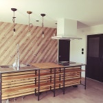 キッチン/アイランドキッチン/もみの木の家/ウッドワン/タイルキッチン...などのインテリア実例 - 2017-07-18 18:45:32 ｜ RoomClip... 