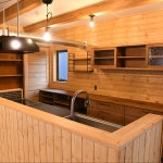 リビング カントリーログハウスのインテリア実例 ｜ RoomClip（ルームクリップ） | RoomClip（ルームクリップ）