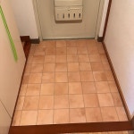 部屋全体/押入れ改造/押入れ/リメイクシート木目調/リメイクシート レンガ...などのインテリア実例 - 2017-11-27 13:49:15 ｜ RoomClip... 