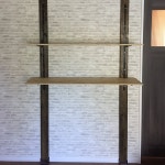ディアウォール/OSB合板/100均/DIY/壁/天井のインテリア実例 - 2020-02-29 21:28:21 ｜ RoomClip（ルームクリップ） | RoomClip... 