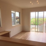 机/フレンチカントリー/フレンチナチュラル/レンガ風壁紙/入居前...などのインテリア実例 - 2017-08-09 11:34:31 ｜ RoomClip... 