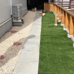 ドッグランのウッドフェンスDIY/木が好き/RC北海道支部/わんこと暮らす家/きんちゃく草...などのインテリア実例 - 2019-06-25 18:48... 