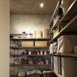 パントリー内のインテリア実例 ｜ RoomClip（ルームクリップ）